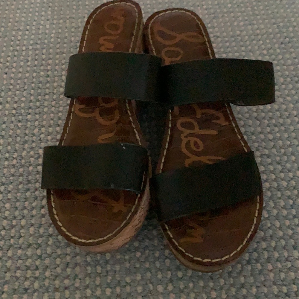 Sam Edelman wedges